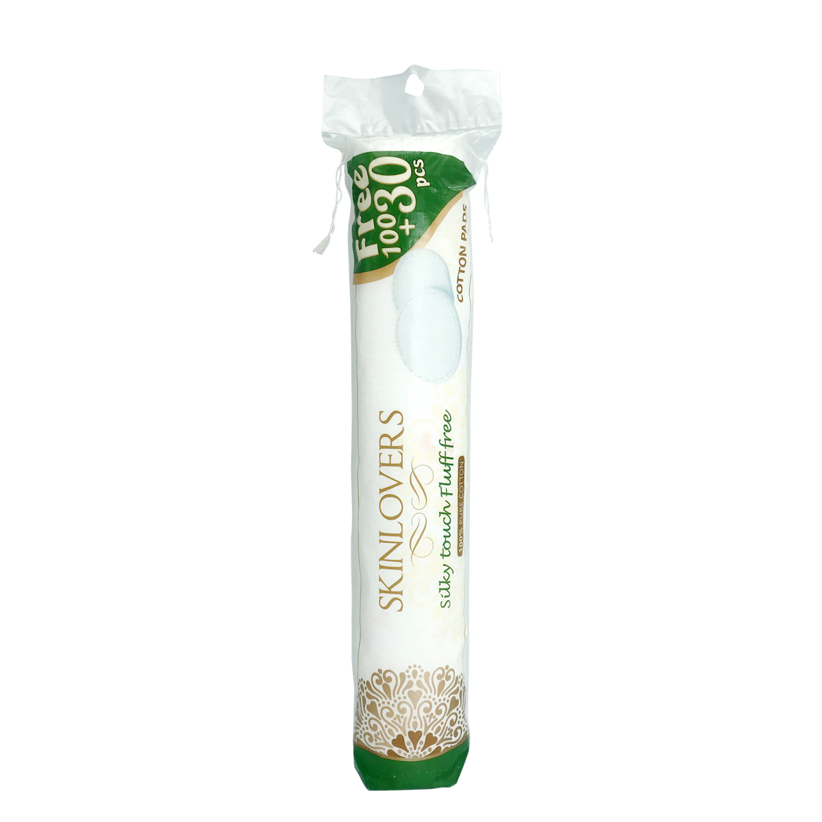 Bông tẩy trang Skinlovers 120+30 miếng - SKLV2080