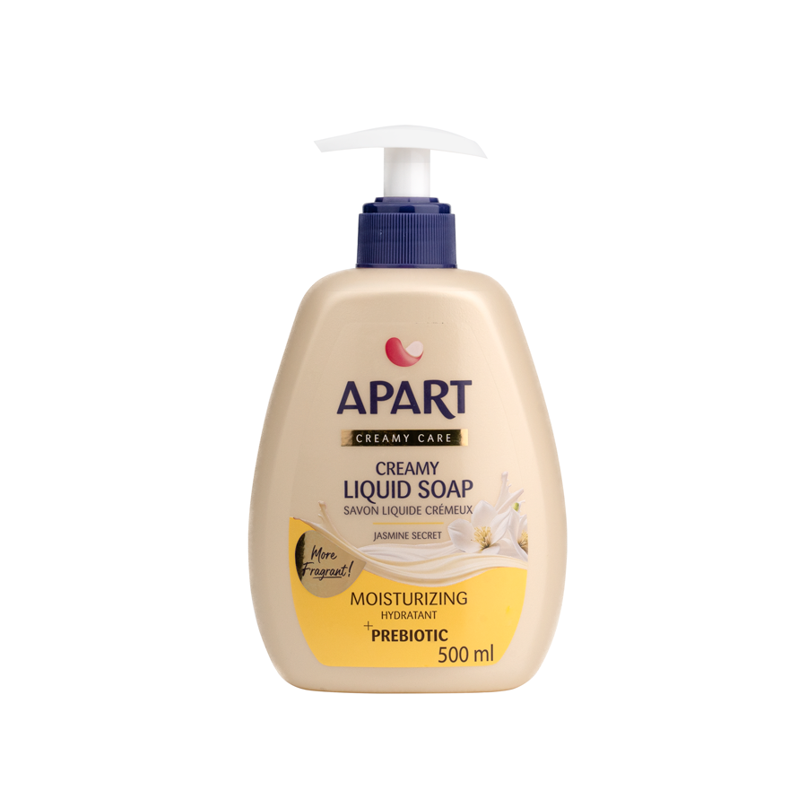 Nước rửa tay Apart dưỡng ẩm da chiết xuất hoa nhài 500ML