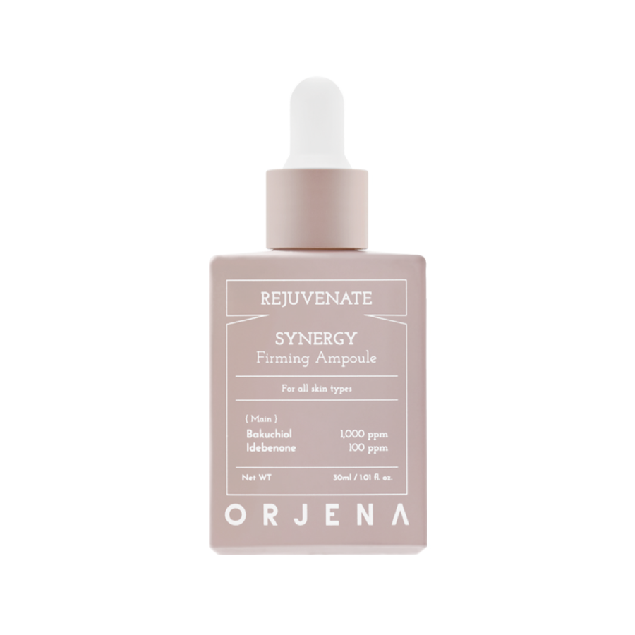 Tinh chất Orjena Bakuchiol & Idebenone dưỡng sáng và săn chắc da 30ML