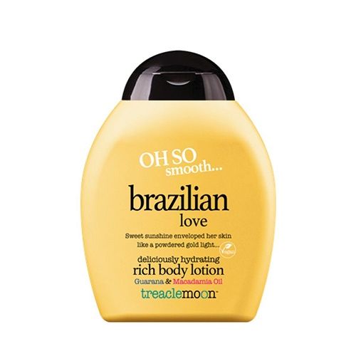 Sữa dưỡng thể Treaclemoon Brazilian Love dưỡng ẩm da hương quả nhiệt đới 250ML