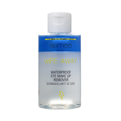 Dầu tẩy trang mắt Numee Glow Up thanh sạch da 125ML