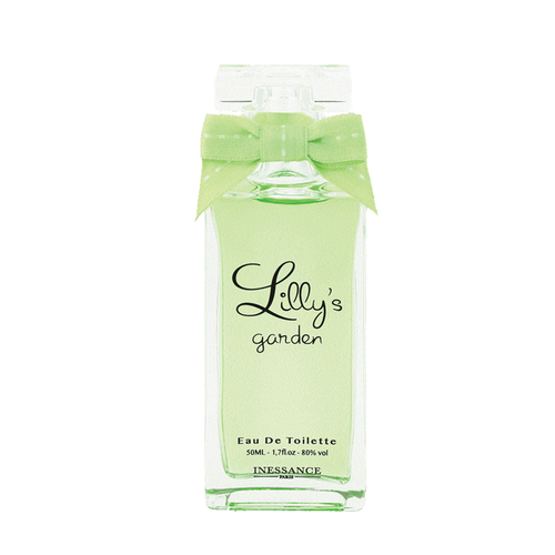 Nước hoa nữ Inessance Paris Lilly's Garden 50ML