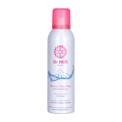 Xịt khoáng cấp ẩm Dr HER Paris 150ML