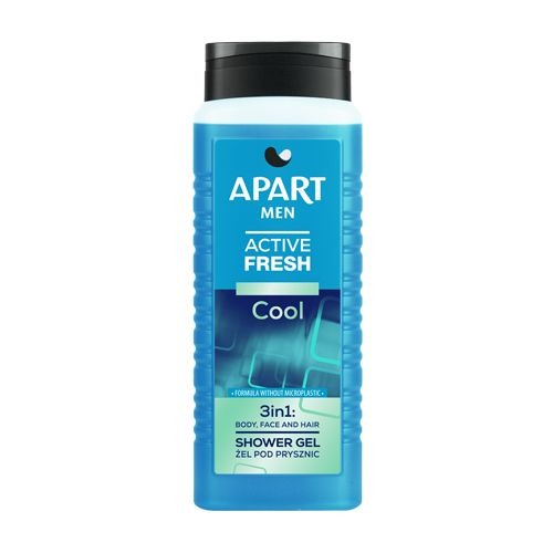 Bộ quà Sữa tắm Sảng khoái Apart 1