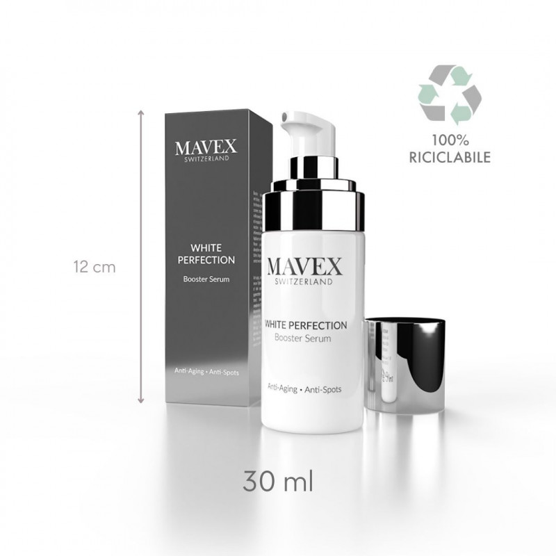 Tinh chất dưỡng trắng da Mavex White Perfection giảm dấu hiệu lão hoá, mờ thâm 30ML 2