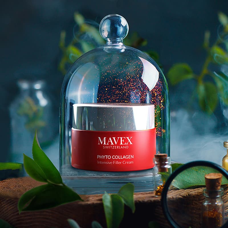 Kem dưỡng da Mavex Phyto Collagen giảm dấu hiệu lão hoá và nếp nhăn 50ML 3