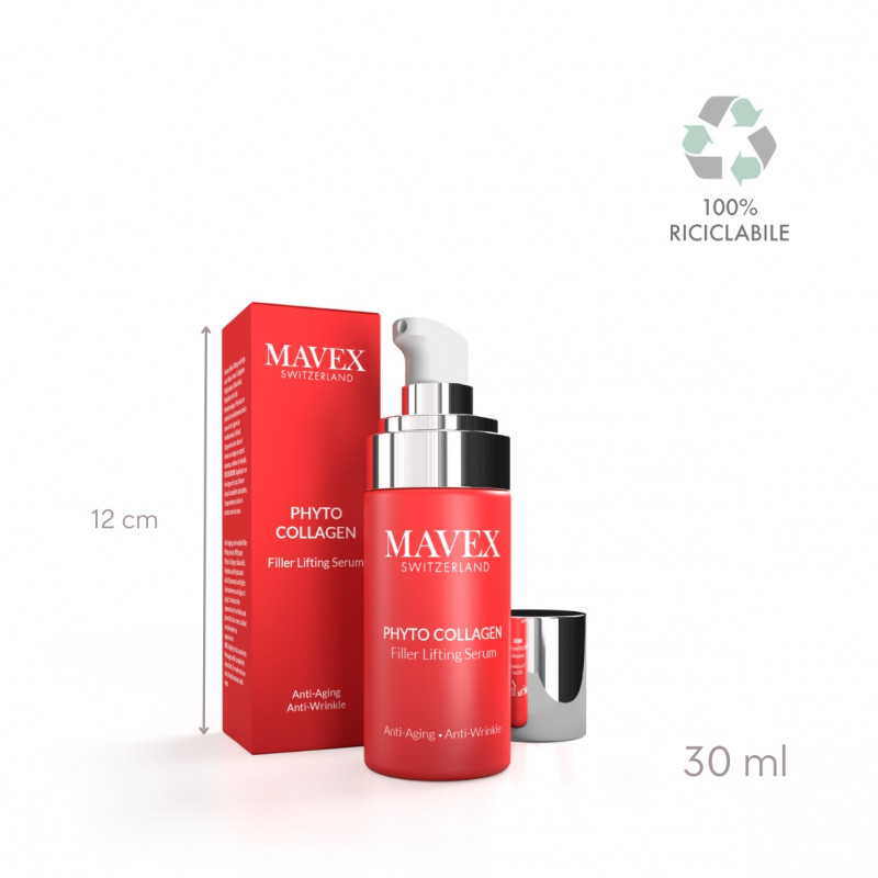 Tinh chất Mavex Phyto Collagen giảm dấu hiệu lão hoá và nếp nhăn 30ML 2