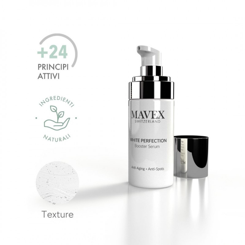 Tinh chất dưỡng trắng da Mavex White Perfection giảm dấu hiệu lão hoá, mờ thâm 30ML 1