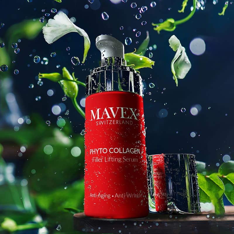 Tinh chất Mavex Phyto Collagen giảm dấu hiệu lão hoá và nếp nhăn 30ML 3