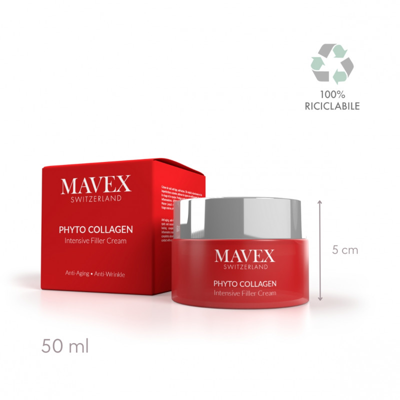 Kem dưỡng da Mavex Phyto Collagen giảm dấu hiệu lão hoá và nếp nhăn 50ML 2