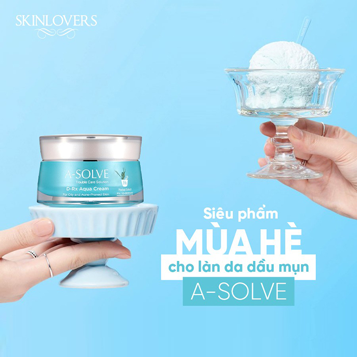 Kem dưỡng Skinlovers D-Rx ngừa mụn 50ML 2