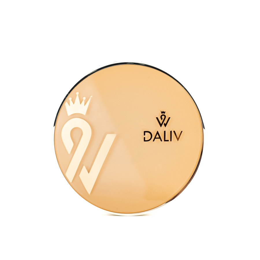 Phấn phủ Daliv siêu mịn số 21 20g