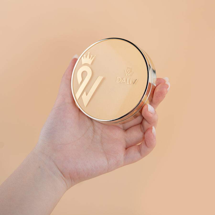 Phấn phủ Daliv siêu mịn số 21 20g 2