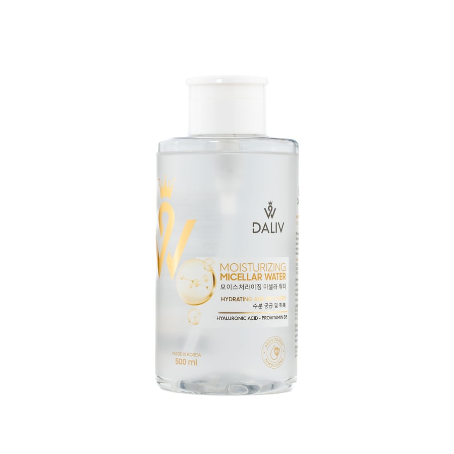 Bộ quà chăm sóc da cơ bản Daliv 2