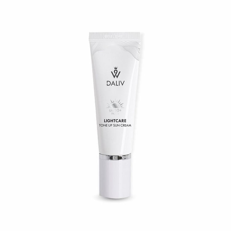 Bộ quà chăm sóc da toàn diện Daliv 3