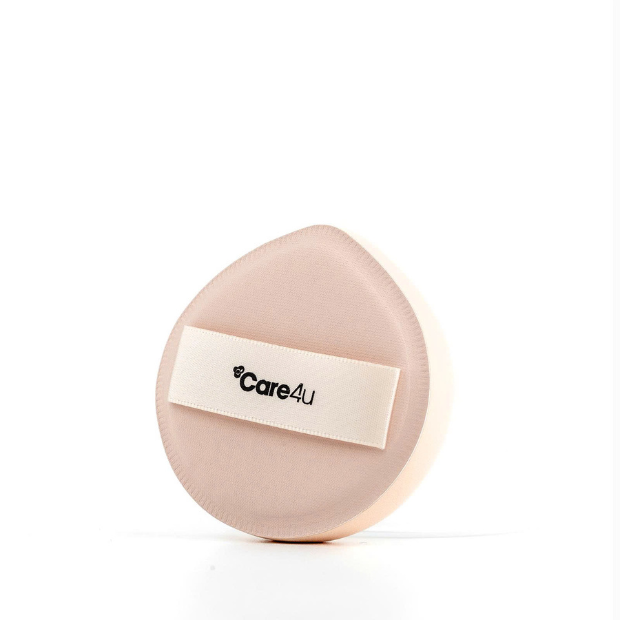 Bông mút trang điểm 1 mặt Care4u 5