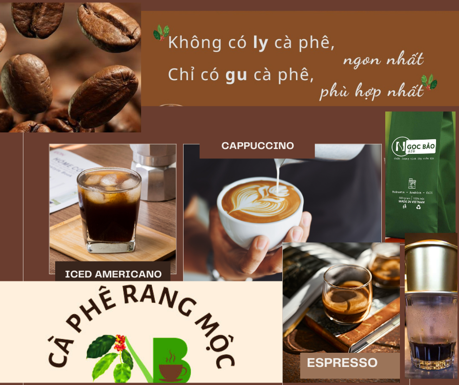 Những yếu tố nào tạo nên một ly cà phê ngon từ hạt Robusta