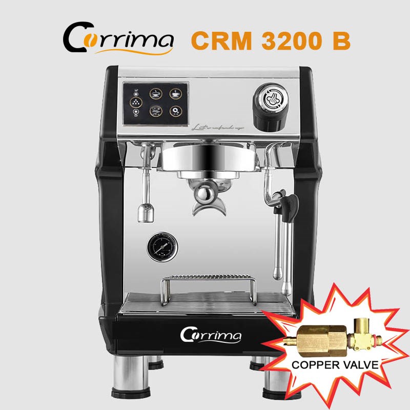 Máy Pha Cà Phê Corrima CRM 3200B - Fullbox