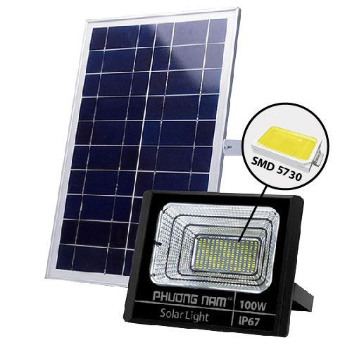 TÌM HIỂU VỀ CHIP LED SMD 5730 TRÊN ĐÈN NĂNG LƯỢNG MẶT TRỜI