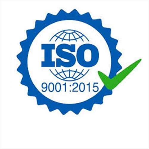 Chứng nhận ISO 9001-2015