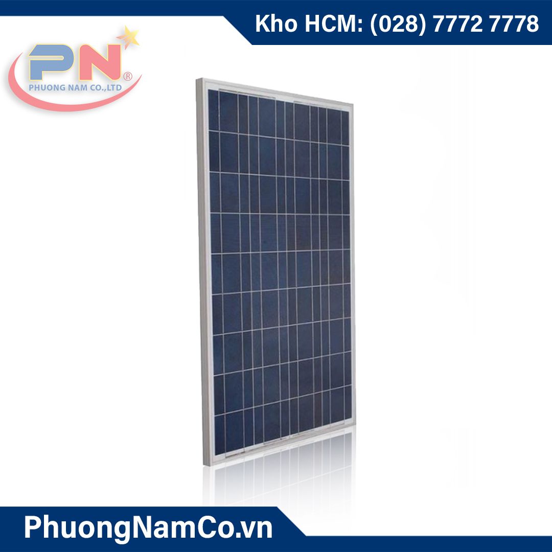 Tấm Pin Năng Lượng Mặt Trời 35W