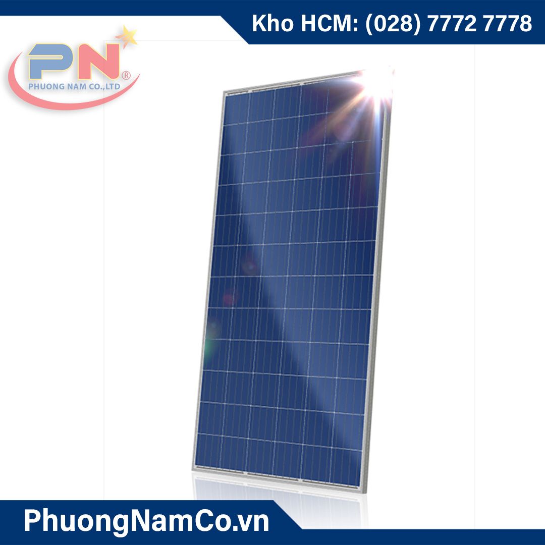 Tấm Pin Năng Lượng Mặt Trời 35W