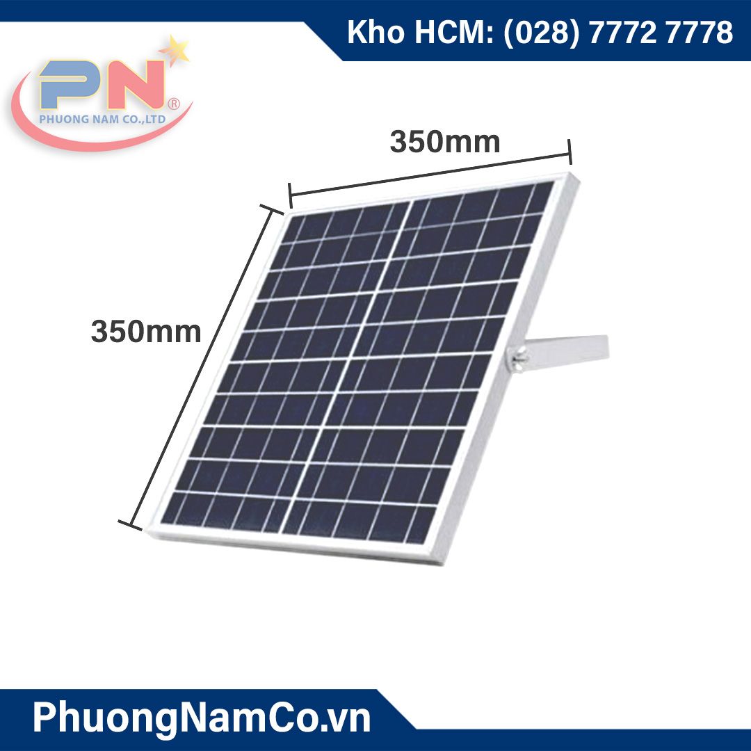 Tấm Pin Năng Lượng Mặt Trời 20w