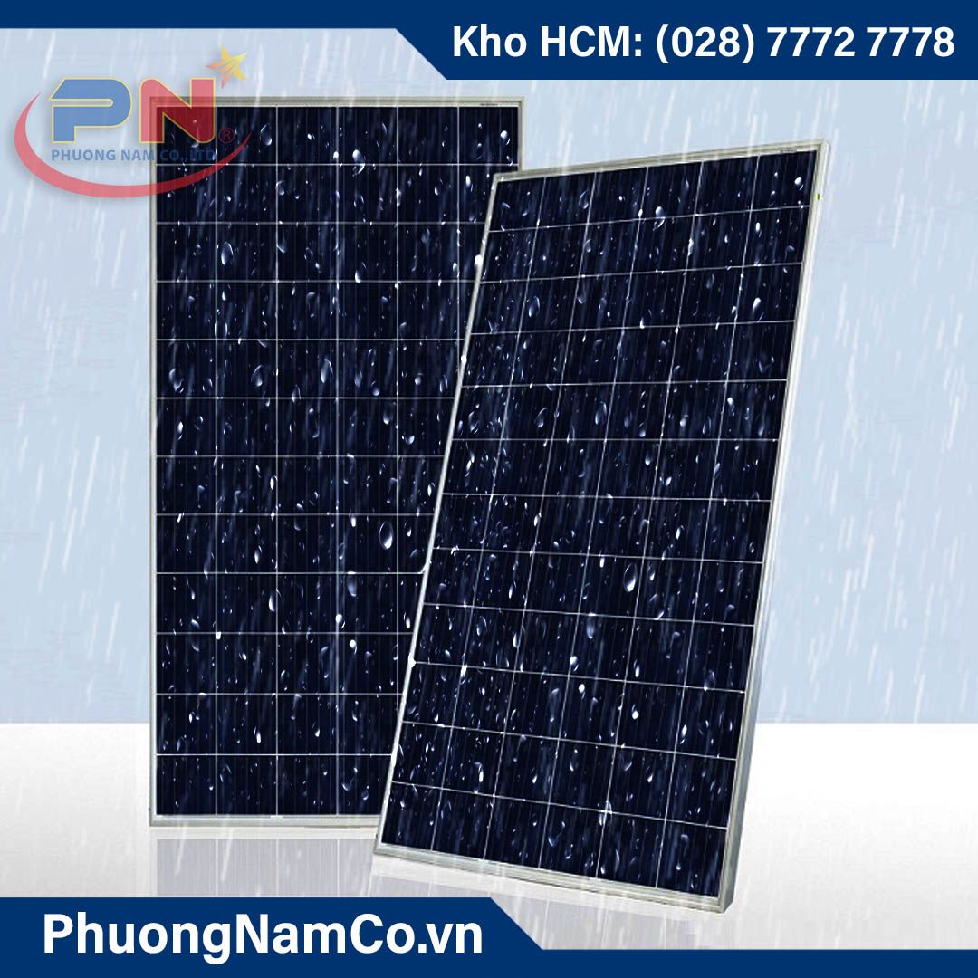 Tấm Pin Năng Lượng Mặt Trời 30W