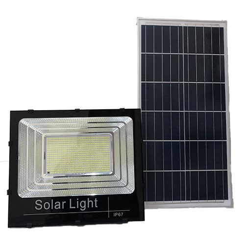 Đèn Led Năng Lượng Mặt Trời Solar Light 400W