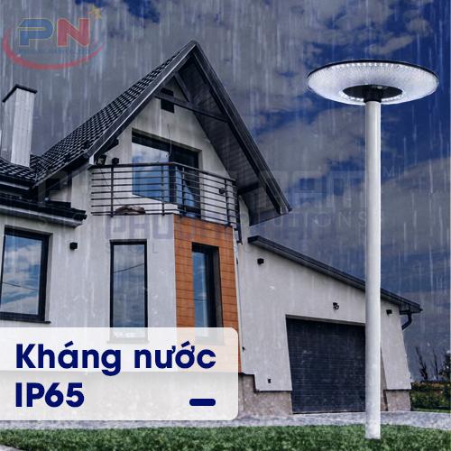 Đèn Năng Lượng Mặt Trời UFO 500W Kim Cương