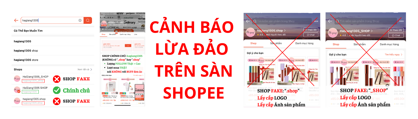 BANNER CẢNH BÁO