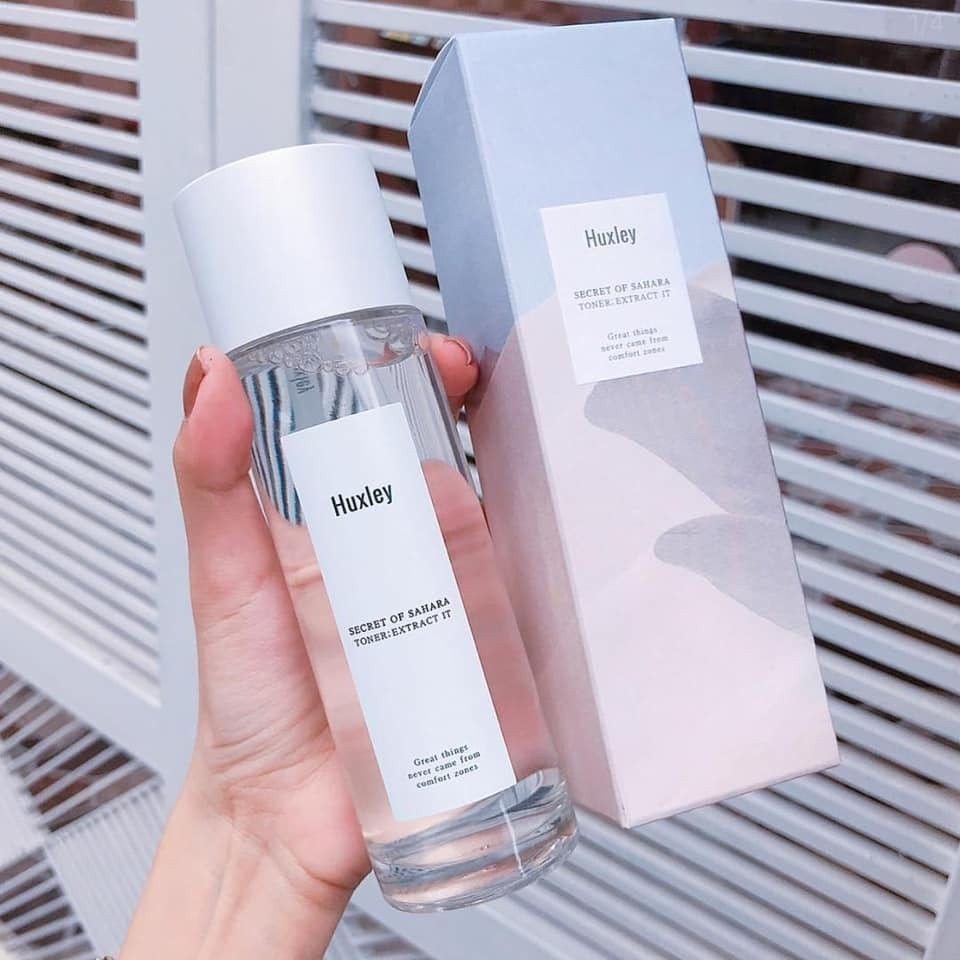 Nước Hoa Hồng Huxley 120ml