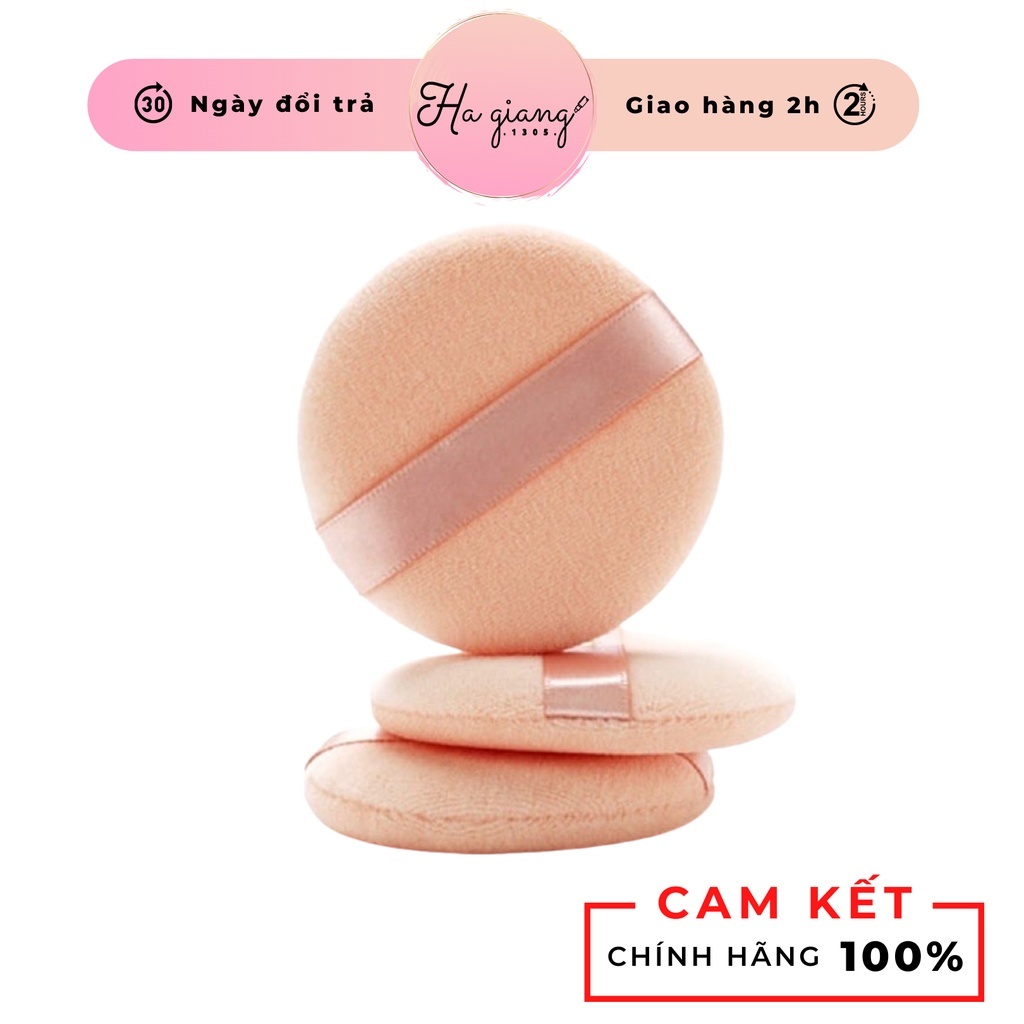 Bông phấn phủ TheFaceShop - 1 miếng