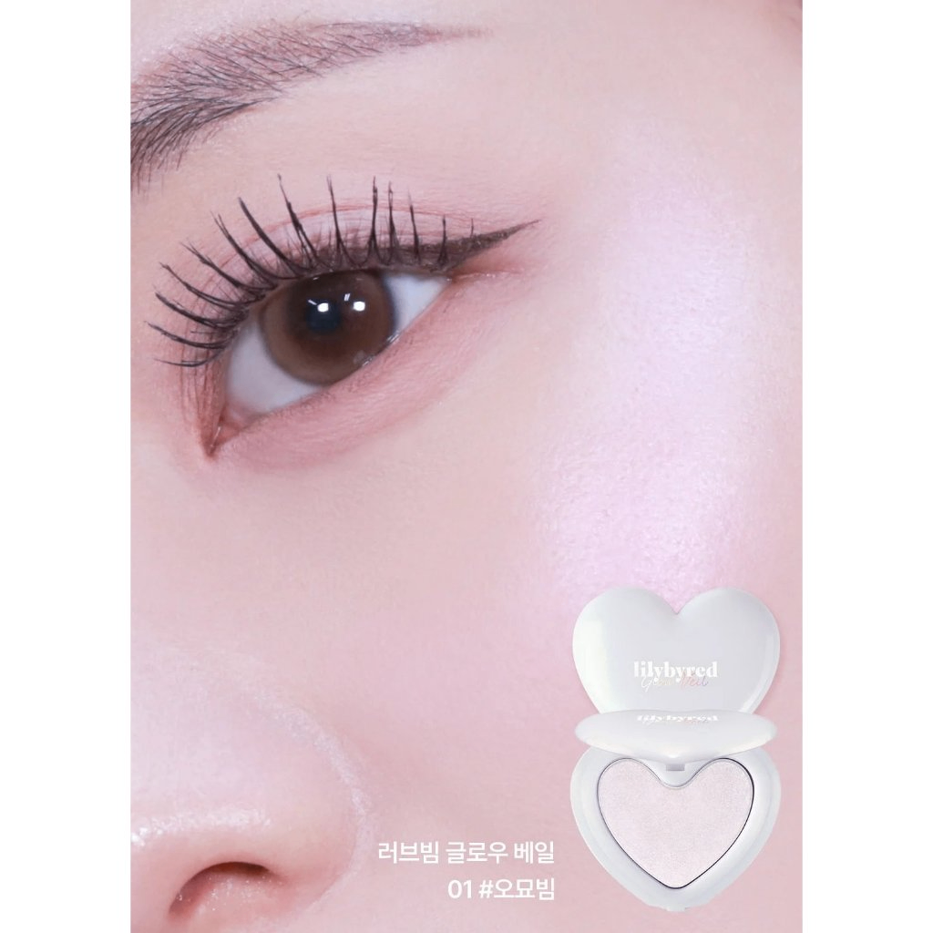 Phấn Bắt Sáng Lilybyred Luv Beam Glow Veil