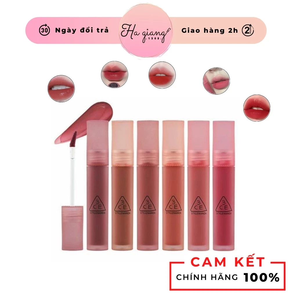 Son 3CE Blur Water Tint