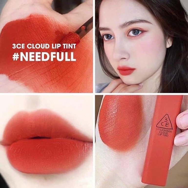 Son 3CE Cloud Lip Tint