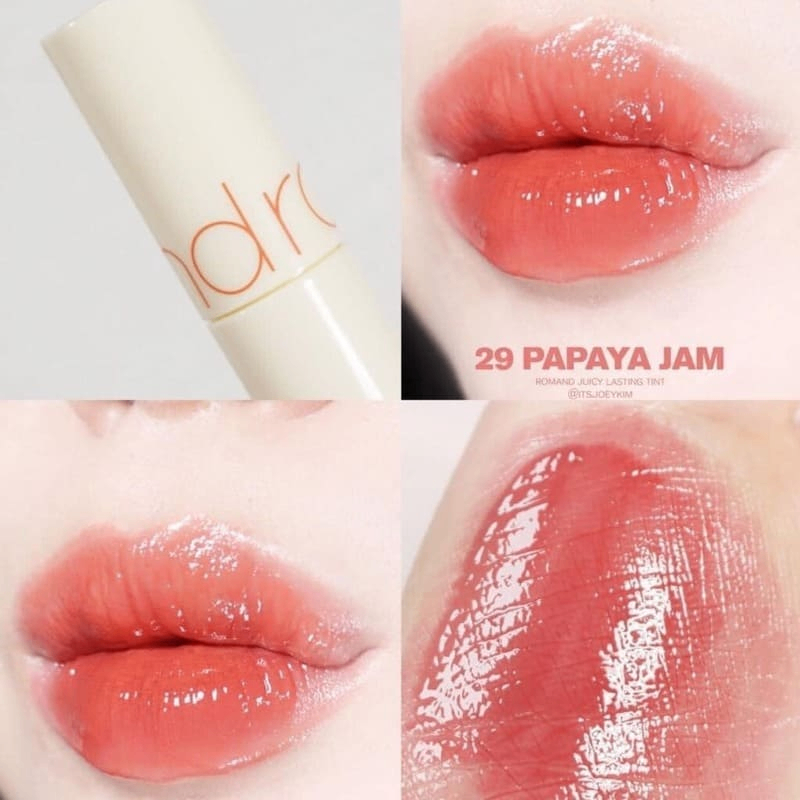 Son Romand juicy lasting tint