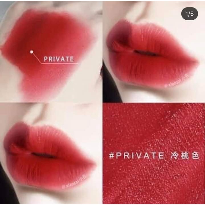 Son Kem Lì 3CE Velvet Lip Tint