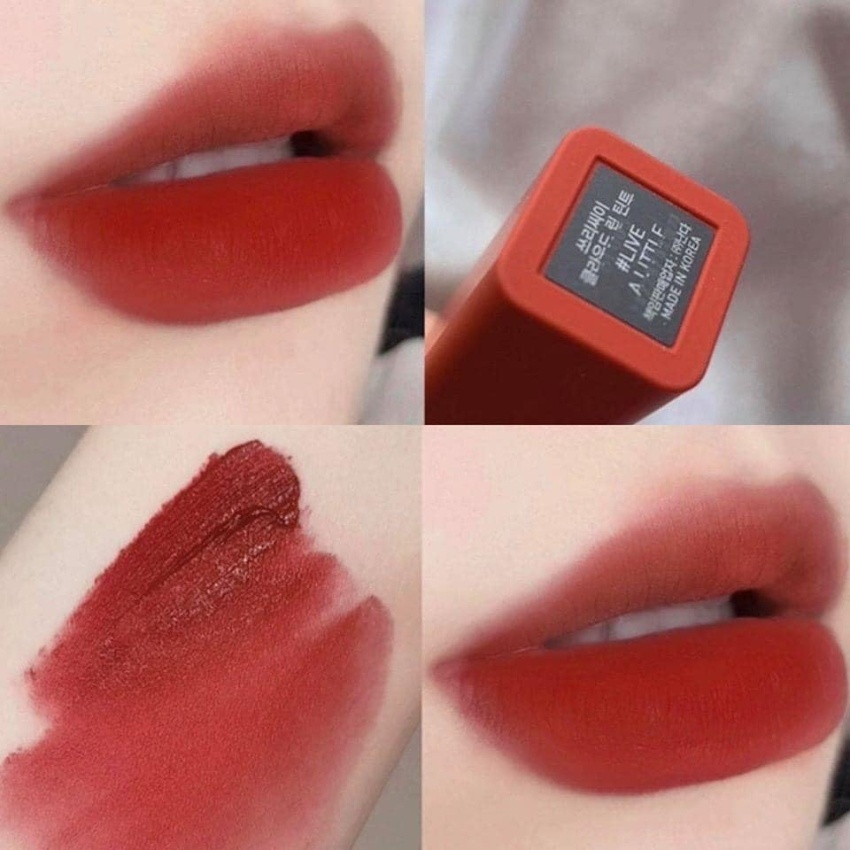 Son Kem Lì 3CE Velvet Lip Tint