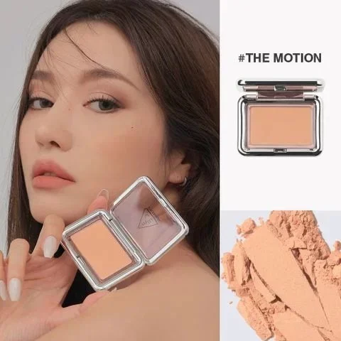 Phấn Má Hồng 3CE New Take Face Blusher (Hộp vuông)