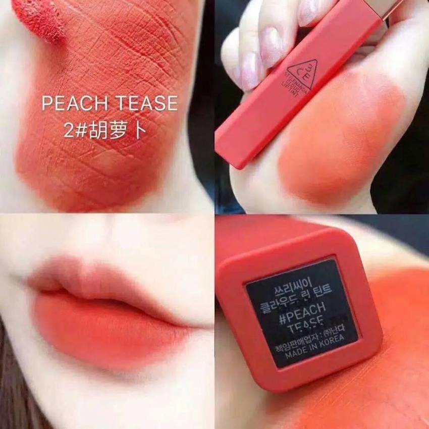 Son 3CE Cloud Lip Tint