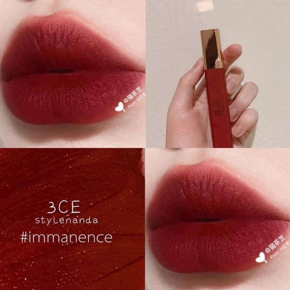 Son 3CE Cloud Lip Tint