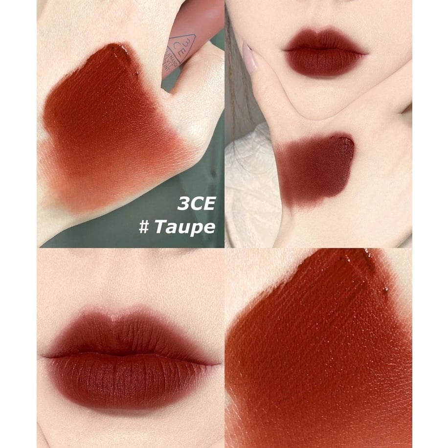 Son Kem Lì 3CE Velvet Lip Tint