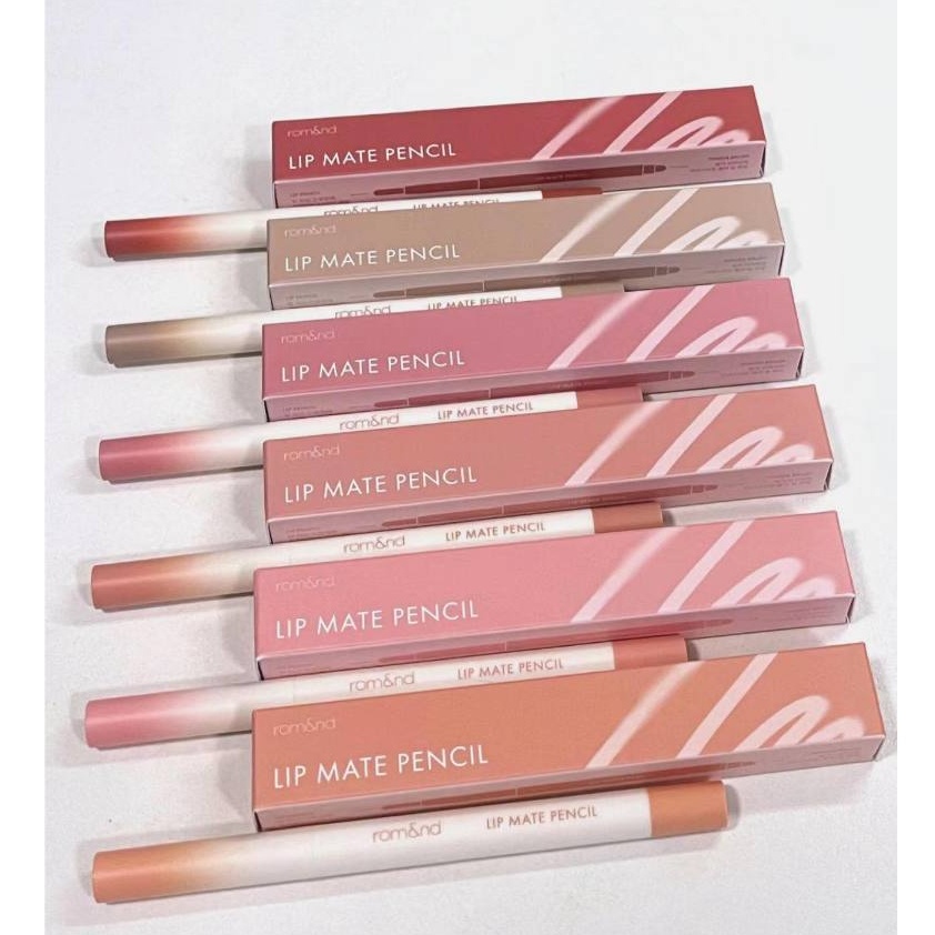 Chì Kẻ Viền Môi Romand Lip Mate