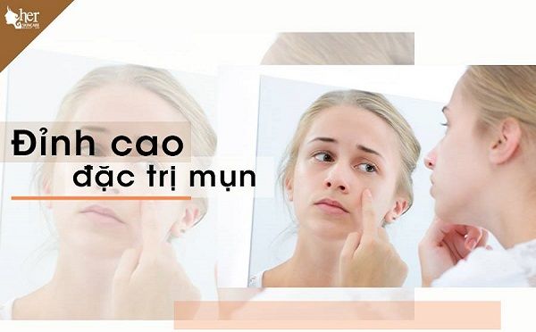 Review serum trị mụn được đánh giá cao nhất hiện nay