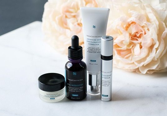 Skinceuticals: Bí quyết để có một làn da sáng khỏe