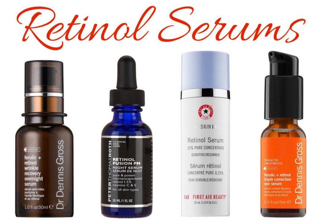 Những điều cần lưu ý khi lựa chọn sản phẩm Retinol tốt nhất cho da bạn