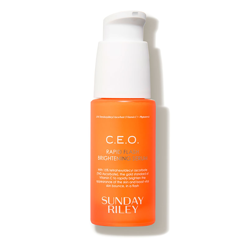 Serum Sunday Riley C.E.O Rapid Flash Brightening