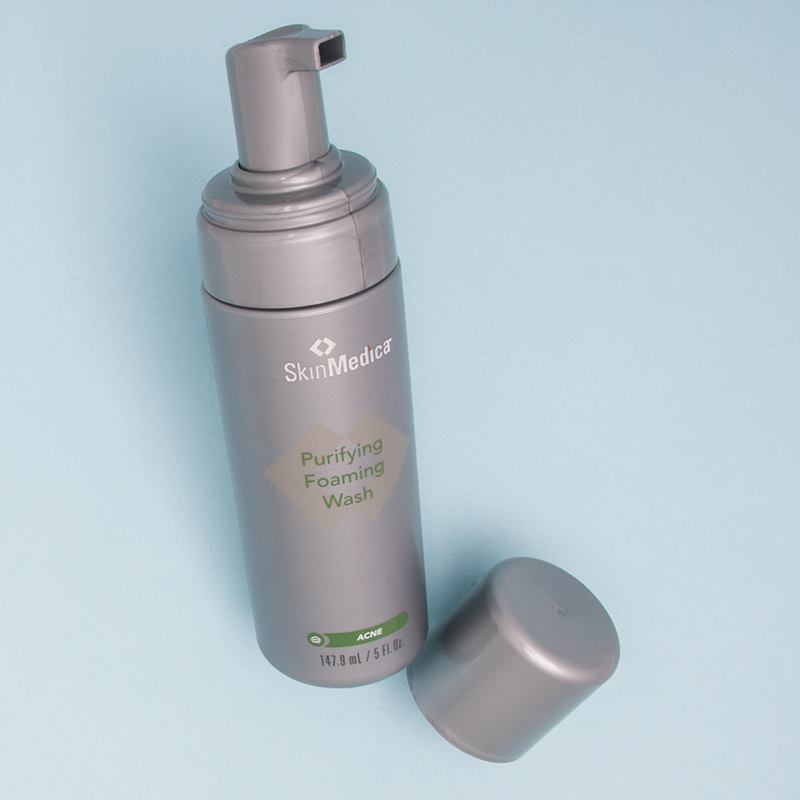 SỮA RỬA MẶT TRỊ MỤN SKINMEDICA PURIFYING FOAMING WASH