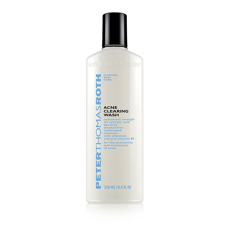 sữa rửa mặt peter thomas roth acne clearing wash